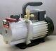 Cps Products, Inc. Vp6d 2-stage 6 Cfm Vacuum Pump New