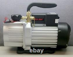 CPS Products, Inc. VP6D 2-Stage 6 CFM Vacuum Pump New