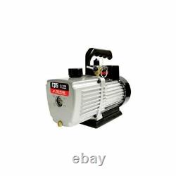 CPS Products VP6S 6 CFM Single-Stage, Dual Voltage (115 / 230V) Vacuum Pump