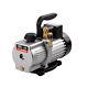 Cps Products Vp6s Pro-set 6 Cfm Vacuum Pump, 1 Stage, 110-120v/220v