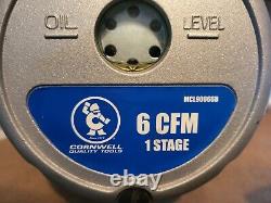 Cornwell Tools Vacuum Pump 6 CFM 1 Stage MCL90066B