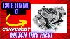 Don T Start Your Car Until You Watch This Holley Carb Tuning