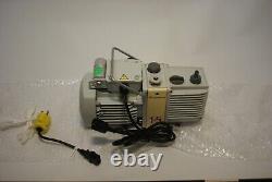 Edwards 2-Stage High Vacuum Pump E2M1.5 240v 1-Phase low-hours Lab used Tested
