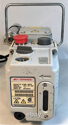 Edwards E2M1.5 (Agilent G1099-80023) Rotary Vacuum Pump 1.2cfm