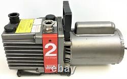 Edwards E2M2 Rotary Vacuum Pump 2 CFM