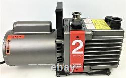 Edwards E2M2 Rotary Vacuum Pump 2 CFM
