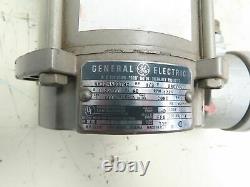 Edwards E2M2 Rotary Vane Dual 2 Stage Vacuum Pump 1.5CFM 1/3hp 3Ph 230/460V