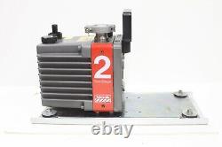 Edwards E2m2 Rotary Vane Dual Stage High Vacuum Pump