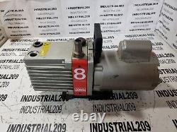 Edwards E2m8 High Vacuum Pump Used