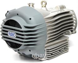 Edwards nXDS10iC 7.5 cfm Dry Scroll Vacuum Pump UL/CSA CE 110V/220V Switchable