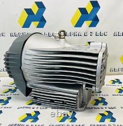 Edwards nXDS6i Oil-Free Dry Scroll Vacuum Pump 100/240V, 3.6. CFM A735-01-983