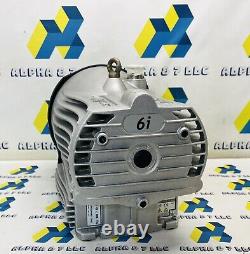 Edwards nXDS6i Oil-Free Dry Scroll Vacuum Pump 100/240V, 3.6. CFM A735-01-983