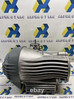 Edwards nXDS6i Oil-Free Dry Scroll Vacuum Pump 100-240V, 3.6. CFM, PN A73501983