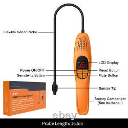 Elitech HVAC Tools Leak Detector/Refrigerant Scale/Vacuum Pump/Pressure Gauges