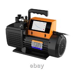 Elitech V700 HVAC Vacuum Pump 7CFM With Touch Screen