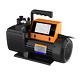 Elitech V700 Hvac Vacuum Pump 7cfm With Touch Screen