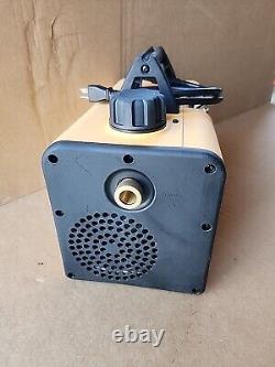 Field Piece VP87 8 CFM Dual Stage Vacuum Pump