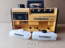 Field Piece VP87 8 CFM Dual Stage Vacuum Pump