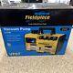 Fieldpiece Vp67 6 Cfm Two Stage Vacuum Pump With Runquick Oil Change System New