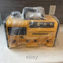 Fieldpiece VP67 Dual Stage 6CFM Vacuum Pump HVAC Tool NEW