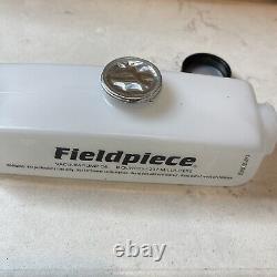 Fieldpiece VP67 Dual Stage 6CFM Vacuum Pump HVAC Tool NEW