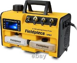 Fieldpiece VP87 8 CFM Vacuum Pump