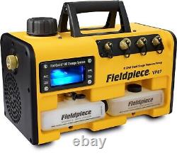 Fieldpiece VP87 8 CFM Vacuum Pump