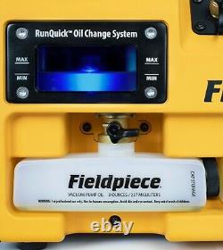 Fieldpiece VP87 8 CFM Vacuum Pump