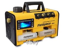 Fieldpiece VP87 Dual Stage 8 CFM Vacuum Pump