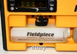 Fieldpiece VP87 Dual Stage, 8 CFM Vacuum Pump Tested, Ships Free