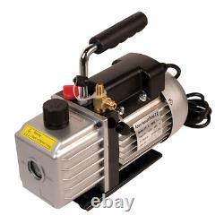 Fjc 6909 3.0 Cfm Vacuum Pump