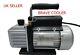 Fridge Freezer Vacuum Pump Artiko Vp130 3.0cfm 230v R600 R134 R404 R410 R290