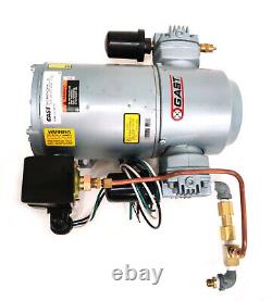 GAST Compressor Piston Pump 1/3 HP 3LBA-32-M300X 50psi 3 CFM for Viking TotalPAC