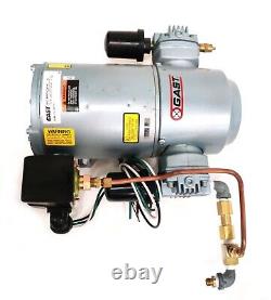 GAST Pump and Motor 1/3 HP 3LBA-32-M300X 50psi 3 CFM for Viking TotalPAC