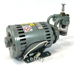 GAST Rotary Vane Vacuum Pump 1531-107B-G288X