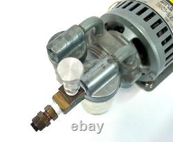 GAST Rotary Vane Vacuum Pump 1531-107B-G288X