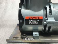 Gast LOA-101-HB Vacuum Pump 115/110V 1.4/1.5A 0.66/0.8cfm 25/26in-hg 100 psi
