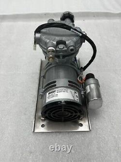 Gast LOA-101-HB Vacuum Pump 115/110V 1.4/1.5A 0.66/0.8cfm 25/26in-hg 100 psi