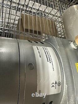 Gast Pump US Motors 1/4HP Vacuum Pump 1 Phase 110/115v VAC 5 cfm S55JXTJN8535