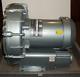 Gast Regenair R4310a-2 J610a Cfm Open 92/74 Vacuum Pump Blower (614)