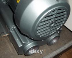 Gast Regenair R4310a-2 J610a Cfm Open 92/74 Vacuum Pump Blower (614)