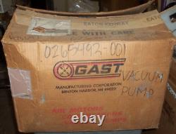 Gast Regenair R4310a-2 J610a Cfm Open 92/74 Vacuum Pump Blower (614)