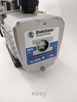 GlobeSaver GVP12 Vacuum Pump 12 CFM