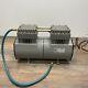 Hp 6.6 Cfm Thomas Piston Air Compressor/vacuum Pump Model Number 2807ce72