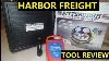 Harbor Freight Tool Review Ac Manifold Kit And Vacuum Pump
