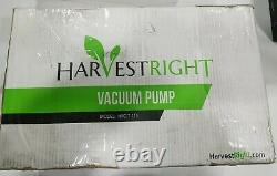 Harvest Right Hrc-7-115 Oil Vacuum Pump 7cfm