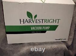 Harvest Right Standard Oil Vacuum Pump 2 Stage 7cfm