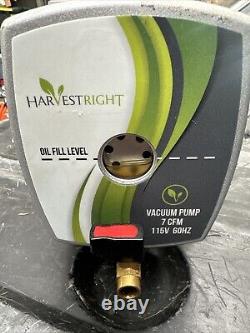 Harvestright Model Hrc-7-115 Vacuum Pump