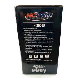 Hcpro Hcbk6d Vacuum Pump 6cfm, 2 Stage, Dual Voltage 1/2hp Motor
