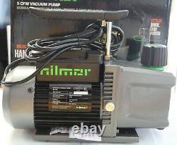 Hilmor 1948121 5 CFM Vacuum Pump